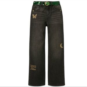 Justice Sz 7 Wicked Jeans
